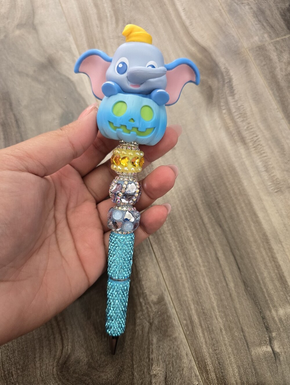 Dumbo Halloween PEN